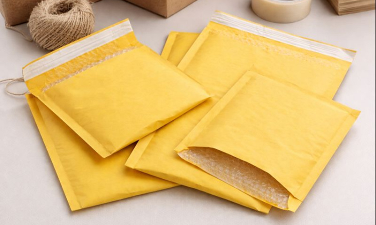 Kuverte s mjehurićima – sigurna zaštita pošiljaka