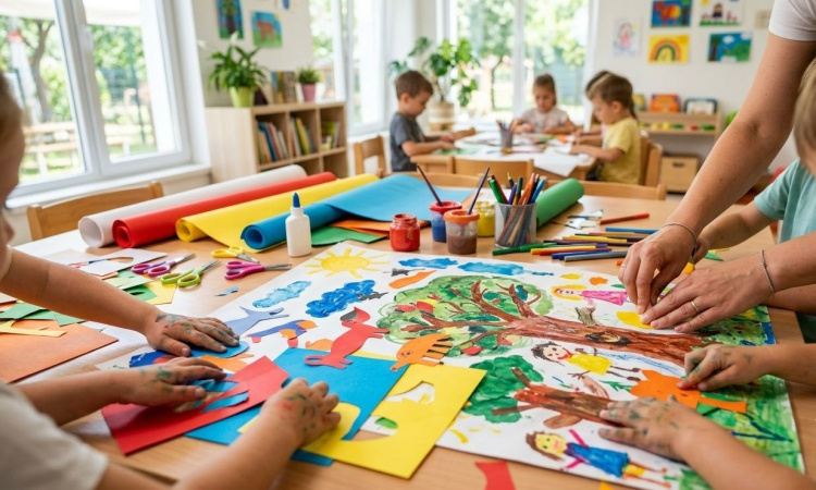 Hamer papiri B1 formata u boji - vodič za odabir i primjenu
