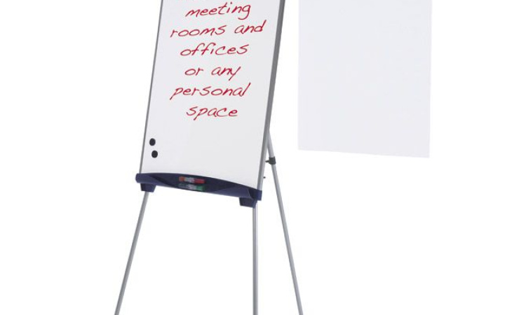 Bijele ploče i flipchart ploče Nobo – najbolji izbor za ured i školu