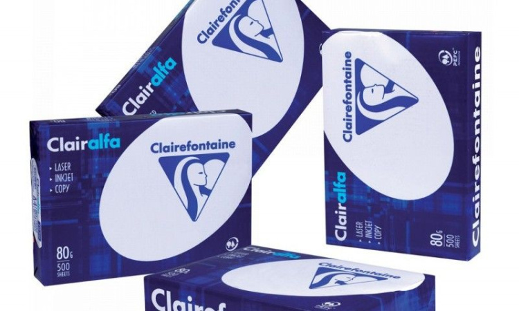 Clairefontaine papir – tradicija, kvaliteta i održivost u vašem uredu