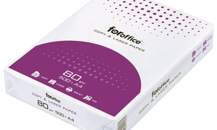 Papir A4 70g vs 75g vs 80g – što se stvarno isplati kupiti?