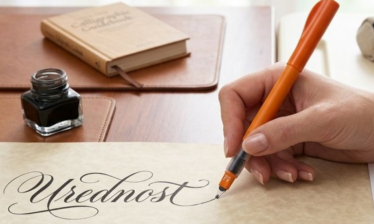 Parallel Pen Pilot kako odabrati pravo kaligrafsko nalivpero