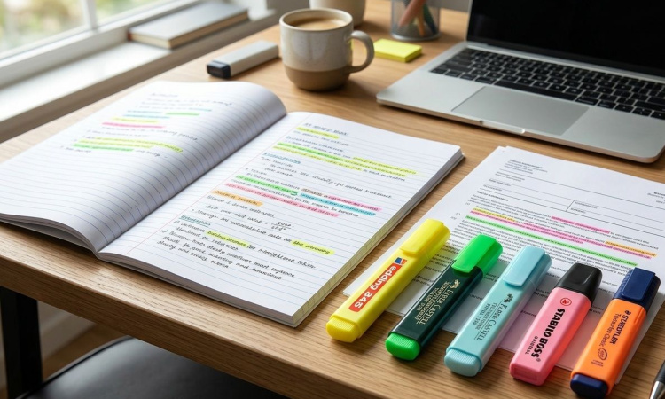 Text marker - kako odabrati najbolji marker za označavanje teksta