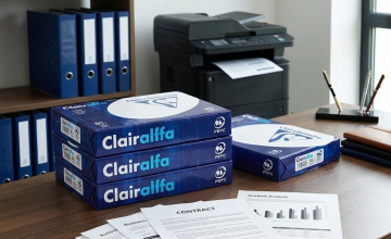 Clairefontaine papir – tradicija, kvaliteta i održivost u vašem uredu