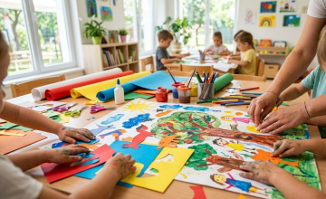 Hamer papiri B1 formata u boji - vodič za odabir i primjenu
