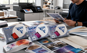 Kako odabrati pravi papir za digitalni ispis