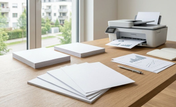 Koji papir je najbolji za printer - vodič za ured i dom