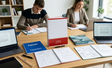 Kolegij blok A4 za školu, fakultet i ured - kako odabrati pravi model