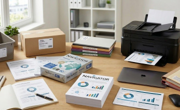 Navigator papir – premium izbor za vrhunsku kvalitetu ispisa