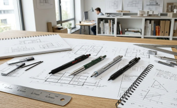 Tehničke olovke za pisanje, crtanje i tehničko crtanje – kako odabrati pravi model