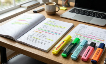 Text marker - kako odabrati najbolji marker za označavanje teksta