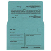 Kuverte s povratnicom