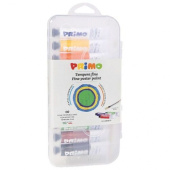 Tempere, vodene boje i tuševi