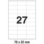 Etikete za printer A4 - inkjet, laser i copy