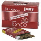 Ulošci za klamaricu spajalice strojne br. 8 Jolly Maestri 1/1000