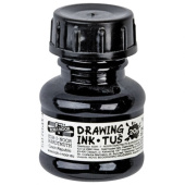 Tuš školski 20ml crni Koh-I-Noor