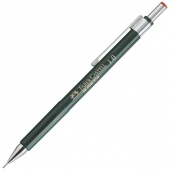 Olovka tehnička 0,9mm TK-Fine 9719 Faber-Castell 136900 zelena