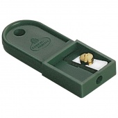 Šiljilo za mine do 2mm debljine pvc Faber-Castell 184100