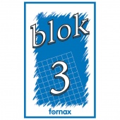 Blok za bilješke 50 listova