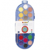 Vodene boje fi 30mm + kist Morocolor 114A22SG 1/22