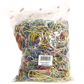 Vezica gumena fi-120-30mm x širina 1,6mmx1kg sortirano