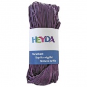 Rafija prirodna 50g Heyda 20-48877