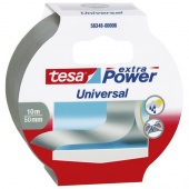 Traka ljepljiva 50mm/10m Extra Power Universal Tesa 56348 srebrna