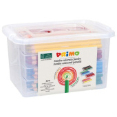 Boje drvene 120boja (10x12boja) u pp kutiji Jumbo Primo CMP.511MAXI120