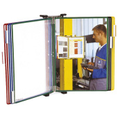 Stalak zidni s 10mapa Tarifold (Djois) 414109