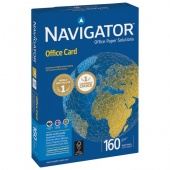 Papir Navigator Office Card 160g 1/250