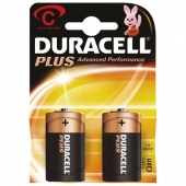 Baterija alkalna 1,5V C Basic Duracell LR14 1/2
