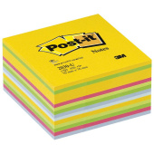 Blok samoljepljiv kocka 76x76mm 450L Post-it 3M 2030U