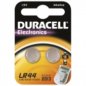 Baterija alkalna 1,5V Duracell LR44 1/2