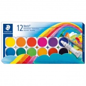 Vodene boje fi 30mm Noris Staedtler 888 NC12 1/12