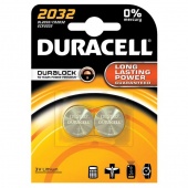 Baterija litij dugmasta 3V Duracell 2032 1/2