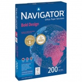 Papir Navigator Bold Design 200g 1/150