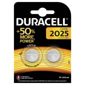 Baterija litij dugmasta 3V Duracell 2025 1/2