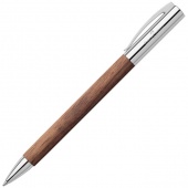 Olovka kemijska drveno tijelo (drvo orah) Ambition Faber Castell 148531 smeđa