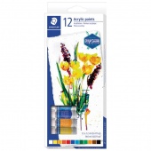 Boja akrilna 12ml aluminijska tuba Design Journey Staedtler 8500