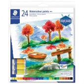 Vodene boje u tubi 12ml Design Journey Staedtler 8880 1/24
