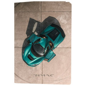 Bilježnice A4 42 lista 80g Rimac meki uvez