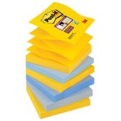 Blok samoljepljiv Z 76x76mm 6x90L Post-it Super Sticky New York 3M.R330-6SS-NY