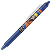 Roler gel 0,7mm Frixion ball clicker piši-briši Naruto Pilot