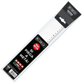 Ravnalo pvc 60cm Arda preklopno MET60SS