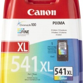 Tinta original Canon CL-541XL
