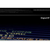 Toner original HP 117A