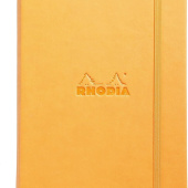 Bilježnica Rhodia Webnotebook Clairefontaine 90gr 192 lista