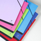 Slikarska mapa Clairefontaine 37x52 s gumicom