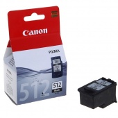 Tinta original Canon PG-512BK
