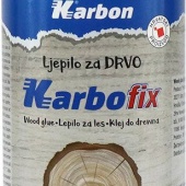 Ljepilo za drvo 600g Karbofix